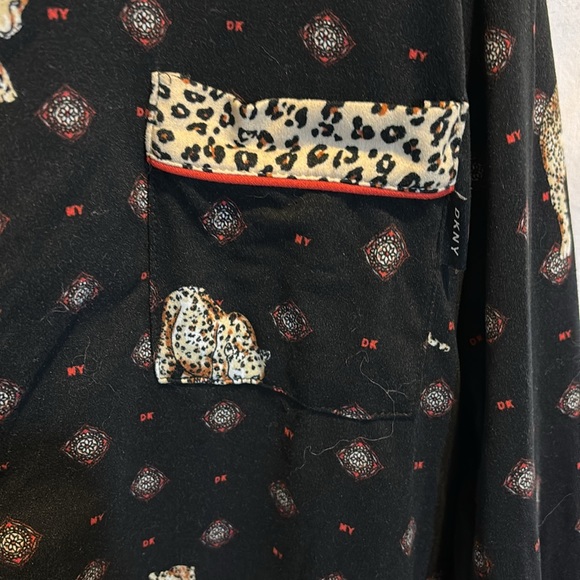 DKNY knit pajamas - Picture 3 of 7